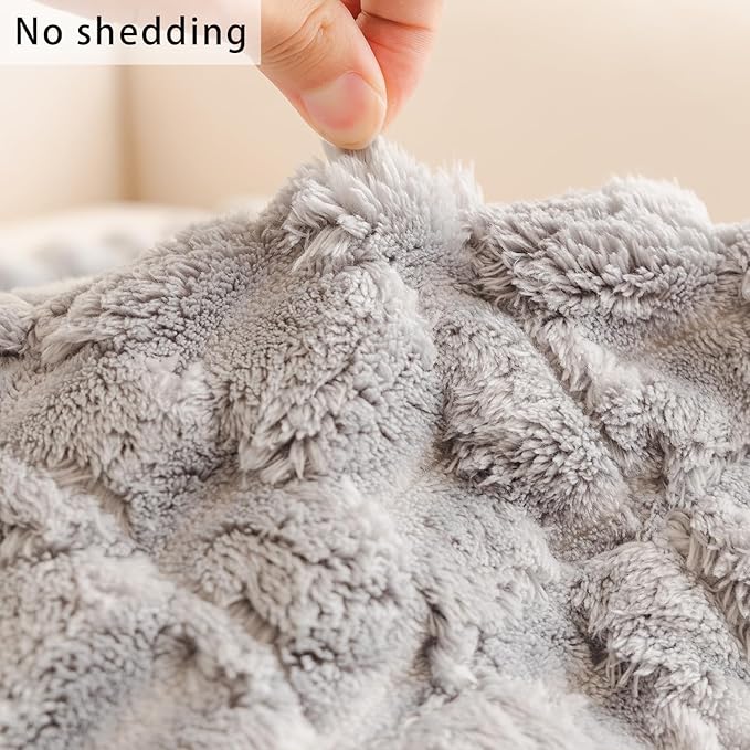 Plush Pet Sofa Covers Dogs Washable Non slip Couch Protector Cushion Cover | Dog friendly scratch-proof sofa protector fits I-shape armchair,loveseat,recliner,sectional couch pads - Image 5
