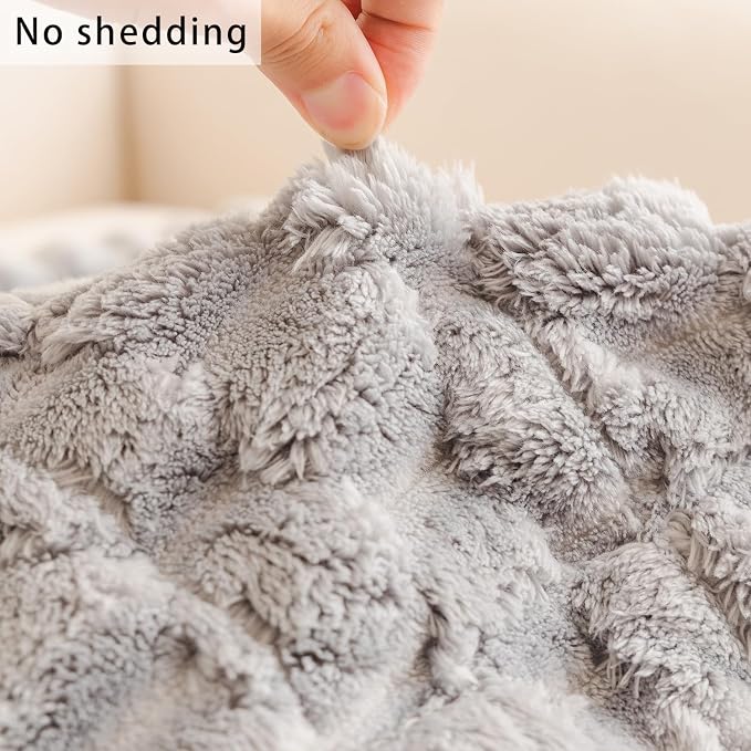 Plush Pet Sofa Covers Dogs Washable Non slip Couch Protector Cushion Cover | Dog friendly scratch-proof sofa protector fits I-shape armchair,loveseat,recliner,sectional couch pads - Image 3
