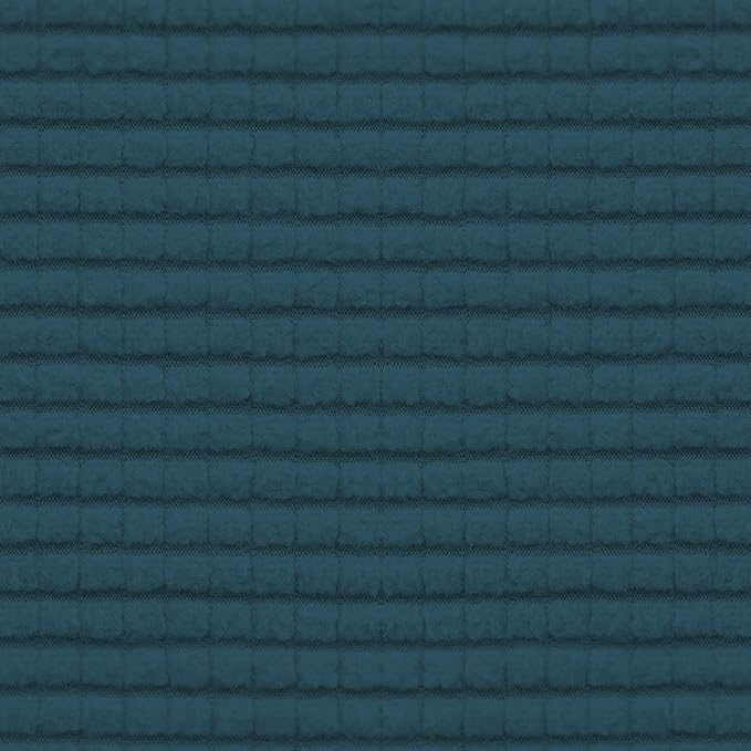 Easy-Going Stretch Loveseat Couch Covers Washable Deep Teal | 1-Piece Loveseat Covers for 2 Cushion Couch Furniture Protector RV Sofa Slipcover Soft with Bottom for Kids Pets - Image 7