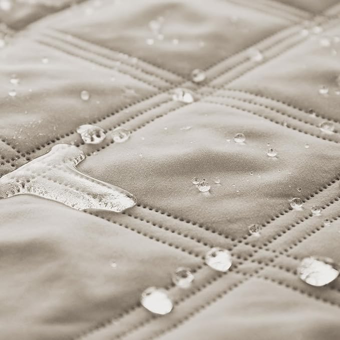 Ameritex Waterproof Dog Bed Cover Pet Blanket with Anti-Slip Back for Furniture Bed Couch Sofa - Image 3