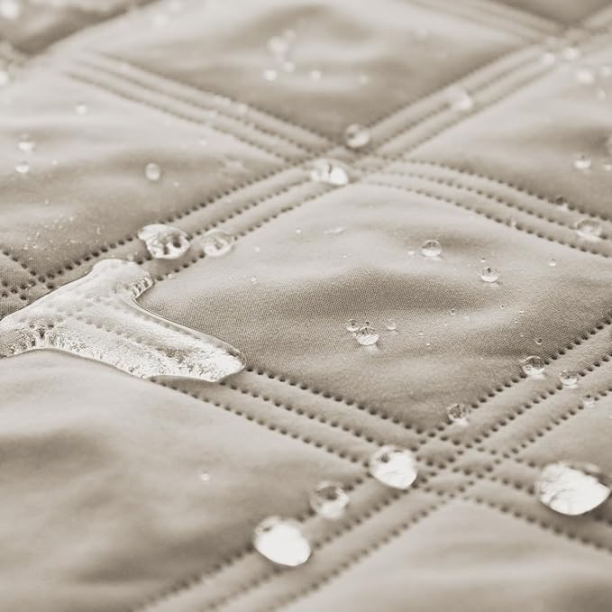 Ameritex Waterproof Dog Bed Cover Pet Blanket with Anti-Slip Back for Furniture Bed Couch Sofa - Image 2