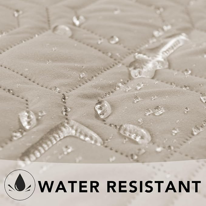 Ameritex Waterproof Dog Bed Cover Pet Blanket for Furniture Bed Couch Sofa Reversible - Image 3
