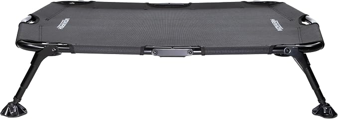 Momarsh Home Cot Breeze Elevated Pet Bed | Non Slip Feet with Breathable Mesh | Portable Dog Cot | Hot Spot Reducing | All in One Large Dog Bed for Indoor and Outdoor Use - Image 5