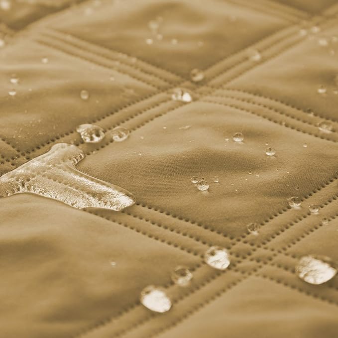 Ameritex Waterproof Dog Bed Cover Pet Blanket with Anti-Slip Back for Furniture Bed Couch Sofa - Image 4