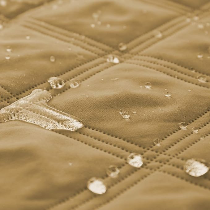Ameritex Waterproof Dog Bed Cover Pet Blanket with Anti-Slip Back for Furniture Bed Couch Sofa - Image 3