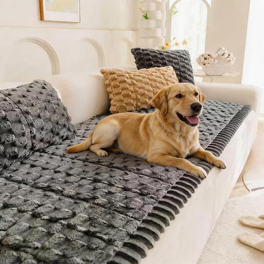 Pet Couch Cover for Dogs Washable Pet-Friendly Dog Sofa Protector | Sofa Pad, Pet Couch Covers for Sofa Furniture, Boho Pets Mat for Couches and Sofas, Couch Covers for Dogs by TGODGPYPetCouchCover
