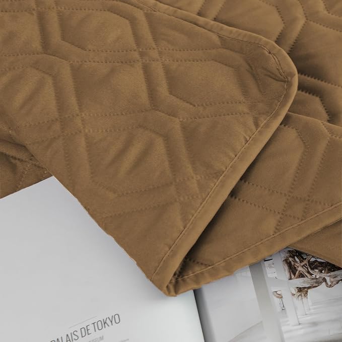 Ameritex Waterproof Dog Bed Cover Pet Blanket for Furniture Bed Couch Sofa Reversible - Image 5
