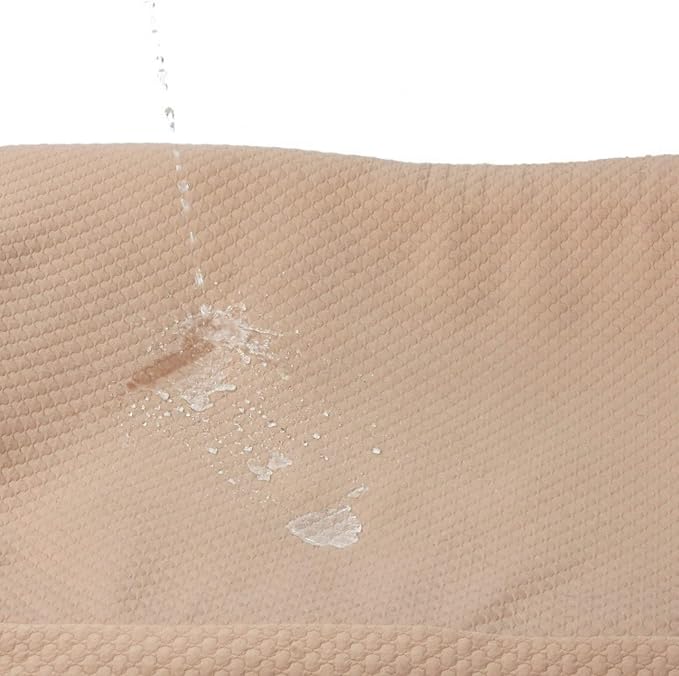 4Knines Luxury Dog Bed Cover – Waterproof Cover for Dog Bed – Heavy Duty Quilted Material – Durable, Machine Washable – USA Based Brand – Medium (Fog) - Image 7