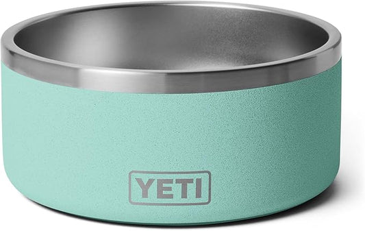YETI Boomer 8, Stainless Steel, Non-Slip Dog Bowl, Holds 64 Ounces by YETI