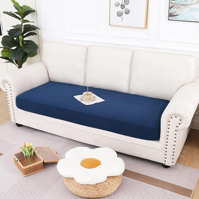 hyha Waterproof Couch Cushion Covers, Anti Slip Sofa Slipcovers for Pets | Waterproof Protection, Thick Jacquard Fabric, Wear Resistant, Anti Slip, Pet Protection (1 Piece for Large) - Image 5