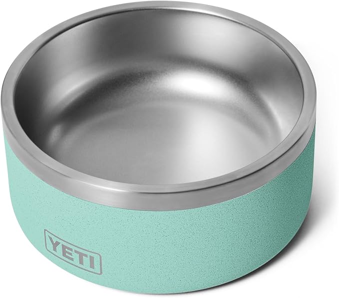 YETI Boomer 4, Stainless Steel, Non-Slip Dog Bowl, Holds 32 Ounces - Image 5