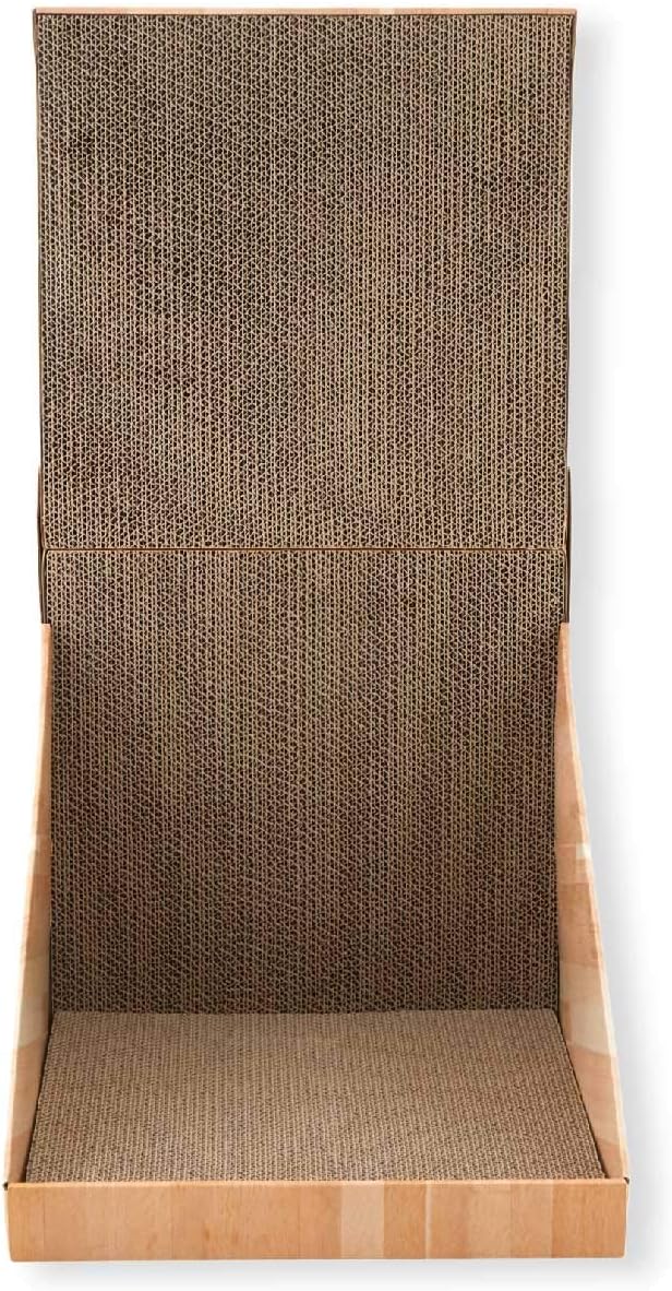 Necoichi Stretch & Scratch Wall Cat Scratcher - Image 4