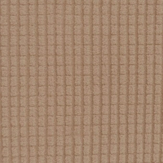 Easy-Going Stretch Loveseat Couch Covers Washable Camel | 1-Piece Loveseat Covers for 2 Cushion Couch Furniture Protector RV Sofa Slipcover Soft with Bottom for Kids Pets - Image 5