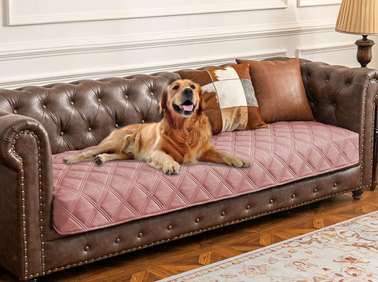 Ameritex Waterproof Dog Bed Cover Pet Blanket with Anti-Slip Back for Furniture Bed Couch Sofa by Ameritex