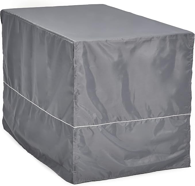 New World Pet Products Dog Crate Comfort Kit, Matching Dog Crate Cover & Dog Bed to Make Your Dog's Crate Their Home, Fits 48-Inch Long Dog Crates, Dog Crate Not Included - Image 7