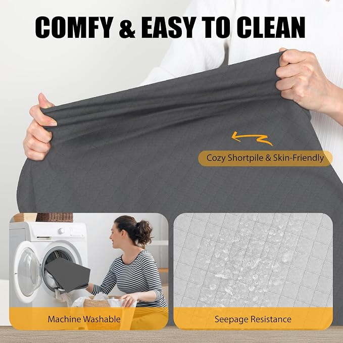 Car Dog Bed for Trunk,Non-Slip SUV Cargo Liner for Dogs | Travel Pet Mat Cushion with Supportive Foam, Removable Cover for Easy Cleaning, Suitable for SUV&Truck - Image 3