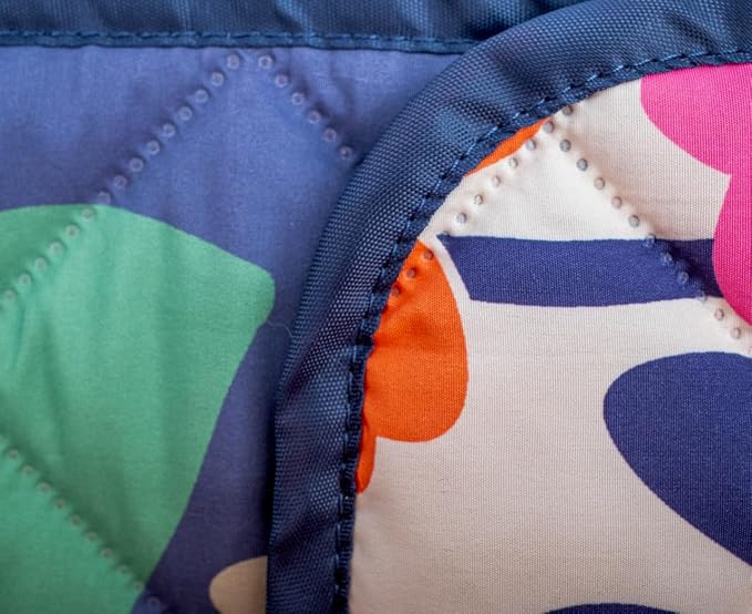 Waterproof Blanket, 29" x 34” - Seat Cover for Dogs and Pets. Ideal for Small and Medium Pet Crate Blankets, Settle mat, Diaper Changing and Playmat for Babies - Image 6