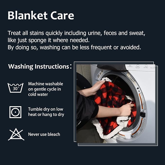 Kritter Planet Waterproof Reversible Pet Blanket for Small Dogs | 30 x 50 Inch, Washable Pet Protector for Sofa, Couch, Crates and Car Seats, Guards Against Fur, Dirt and Everyday Spills - Image 7