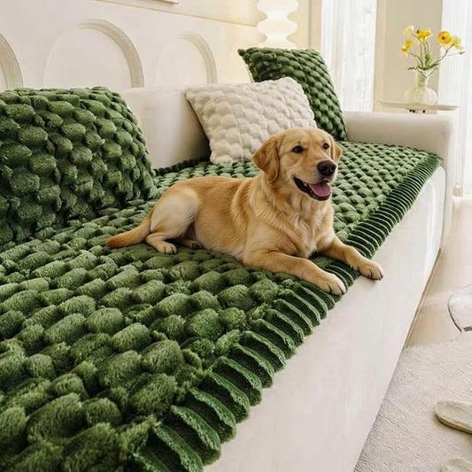 Pet Couch Cover for Dogs Washable Pet-Friendly Dog Sofa Protector | Sofa Pad, Pet Couch Covers for Sofa Furniture, Boho Pets Mat for Couches and Sofas, Couch Covers for Dogs by TGODGPYPetCouchCover