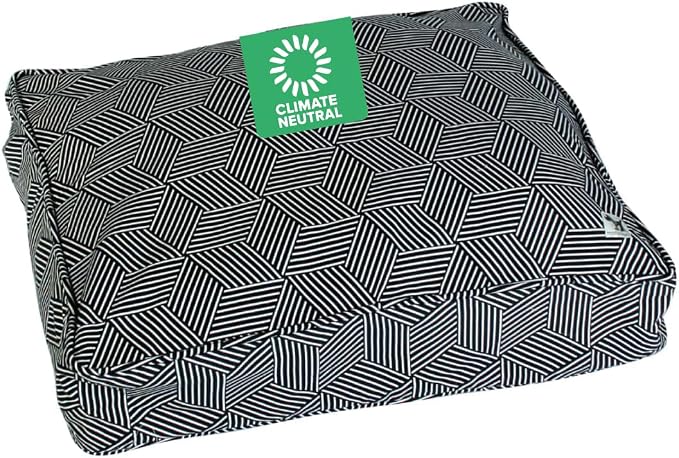 Molly Mutt Rough Gem Duvet, Medium/Large, 27"x36"x5", Rough Gem by MollyMutt