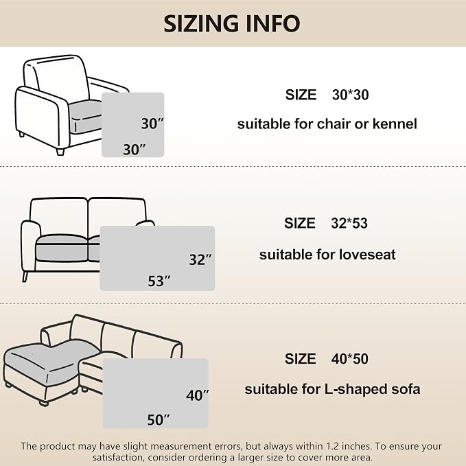 gogobunny 100% Double Sided Waterproof Dog Blanket Soft Pet Bed Cover Reversible Protect Furniture Couch Sofa Car for Puppy Large Dog Cat (Dark Navy/Light Navy, 30x30 Inch (Pack of 1)) - Image 2