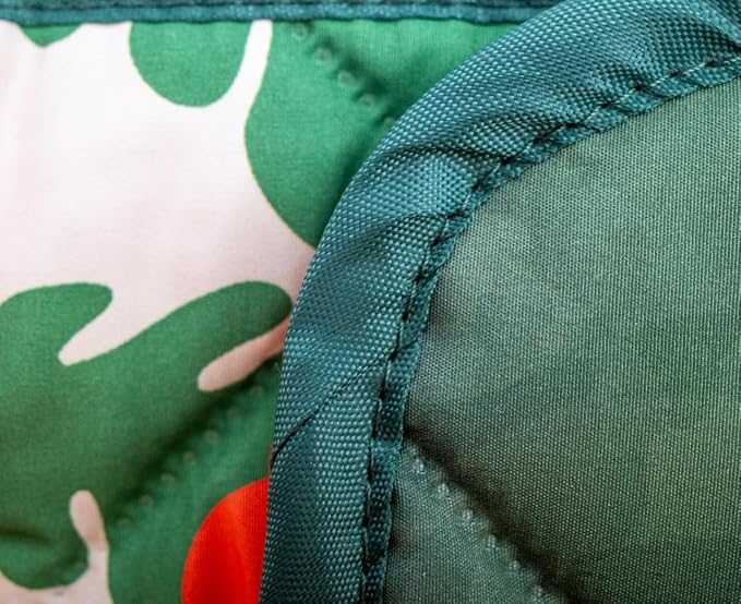 Waterproof Blanket, 29" x 34” - Seat Cover for Dogs and Pets. Ideal for Small and Medium Pet Crate Blankets, Settle mat, Diaper Changing and Playmat for Babies - Image 9