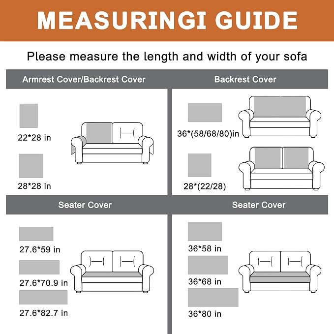 Couch Cover for Dogs Washable,Anti-Slip Back Cat Mat Pet Pad Blanket for Furniture Protector,Fuzzy Pet Sofa Cover for 3 Cushion Couch Sofa Pets Friendly (Ivory, 1pc/36"x68"/Seat Cover) - Image 6