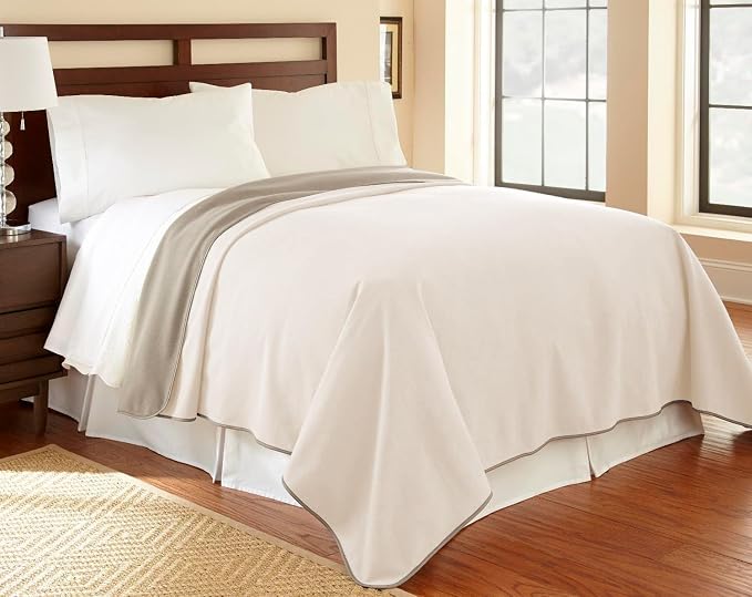 Mambe 100% Waterproof Furniture Cover for Dogs & Cats, Incontinence Protector for Bed Sofa Couch Recliner, Soft Washable Microfleece Blanket, 90x90, Buff-Clay by Mambe
