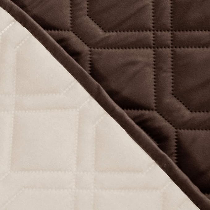 Ameritex Waterproof Dog Bed Cover Pet Blanket for Furniture Bed Couch Sofa Reversible - Image 6
