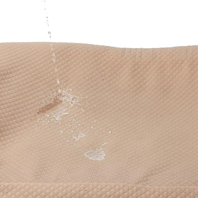 4Knines Luxury Dog Bed Cover – Waterproof Cover for Dog Bed – Heavy Duty Quilted Material – Durable, Machine Washable – USA Based Brand – Medium (Tan) - Image 5