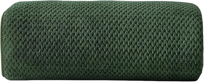 40x80 Inches Bath Sheets Towels for Adults Oversized Bath Towels Extra Large Luxury Super Soft Absorbent Quick Dry Microfiber(Olive Green,1PCS) by Akzpe