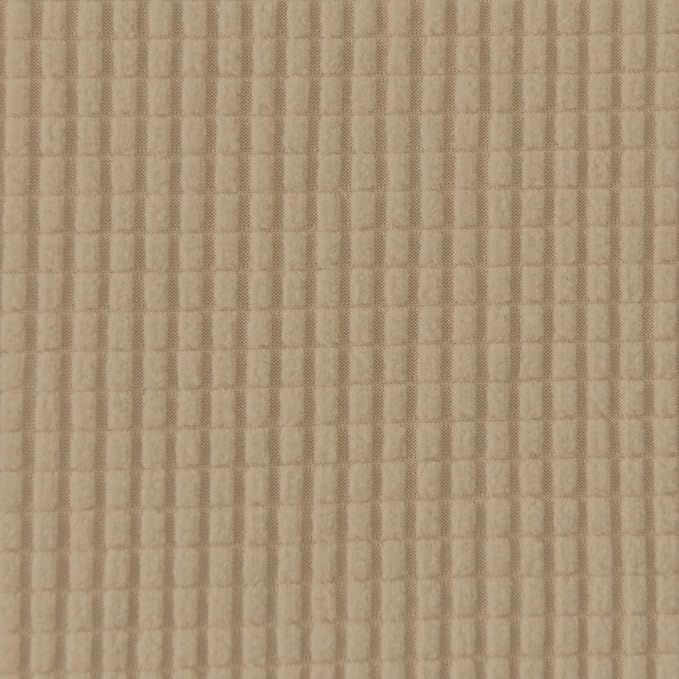 Easy-Going Stretch Loveseat Couch Covers Washable Sand | 1-Piece Loveseat Covers for 2 Cushion Couch Furniture Protector RV Sofa Slipcover Soft with Bottom for Kids Pets - Image 5