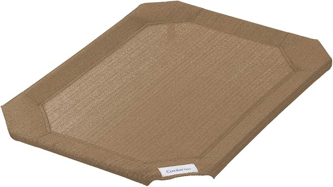 Original Pet Bed Replacement Cover - Nutmeg - Medium (42" x 25.5") by Coolaroo