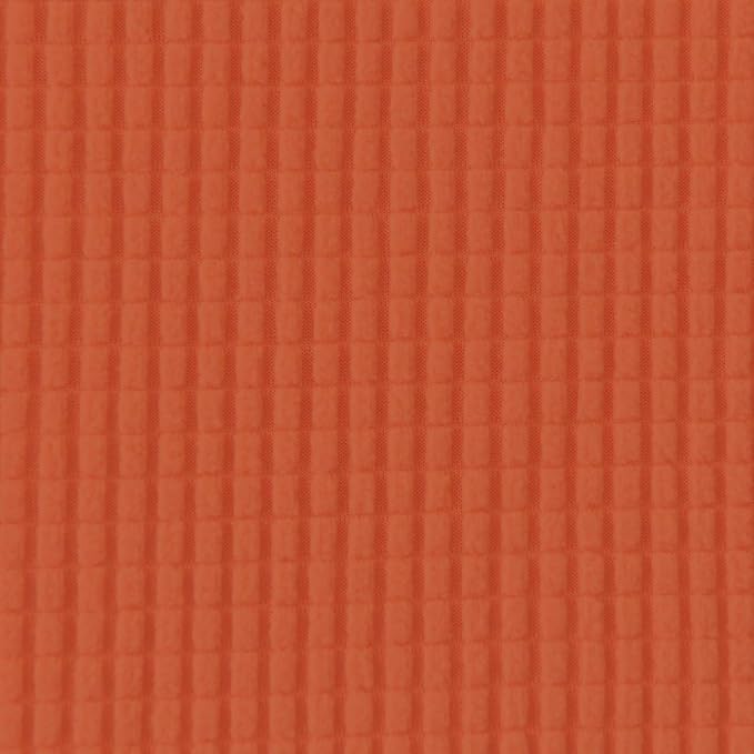 Easy-Going Stretch Loveseat Couch Covers Washable Orange | 1-Piece Loveseat Covers for 2 Cushion Couch Furniture Protector RV Sofa Slipcover Soft with Bottom for Kids Pets - Image 5