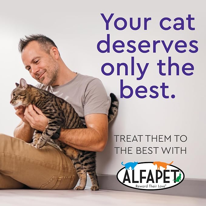 Alfapet Extra Large cat Litter Box Liners-6 Boxes- Heavy Duty 2 mil Thick Plastic, Clever Drawstring Liner for Easy Disposal- Flat Bottom for Easy, Secure Placement in Kitty Pan-Disposable - Image 8