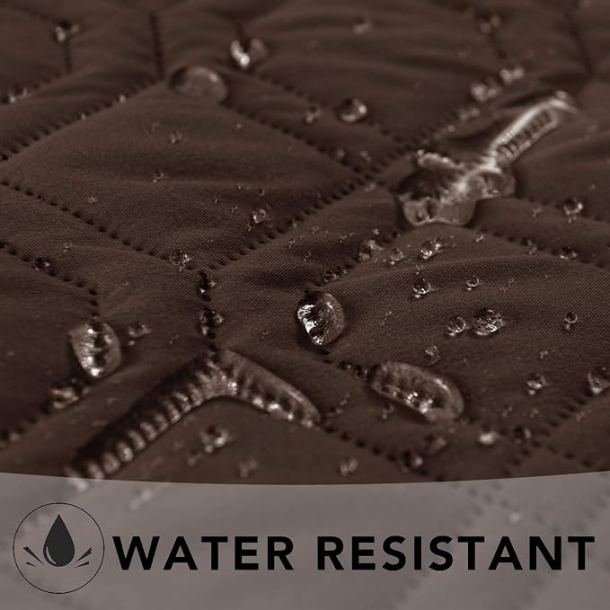 Ameritex Waterproof Blanket Reversible Dog Bed Cover Pet Blanket for Furniture Bed Couch Sofa - Image 3