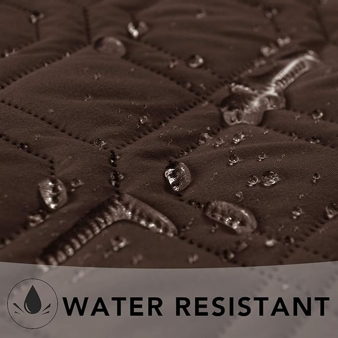 Ameritex Waterproof Blanket Reversible Dog Bed Cover Pet Blanket for Furniture Bed Couch Sofa - Image 3