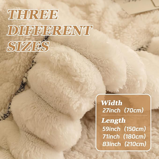 Plush Couch Cover for Dogs – Non Slip Pet Sofa Protector, Ultra Soft Washable Couch Cover for Pets, Anti-Slip Backing Furniture Protector for Cats & Dogs, Fits Standard & L-Shape Sofas (Only 1pc) - Image 4