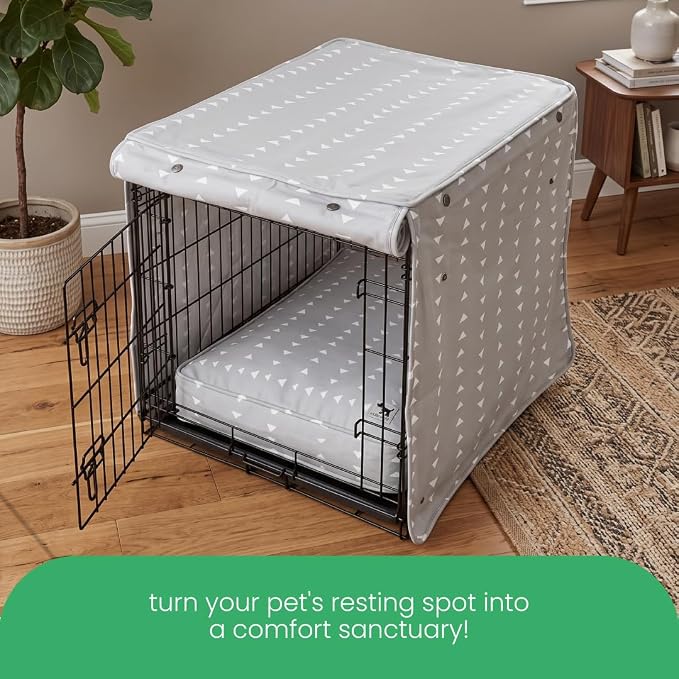 Molly Mutt be Still 54" Crate Cover - Image 7