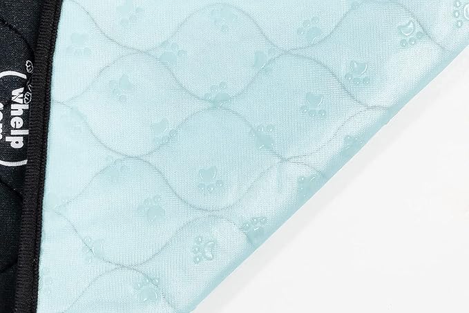 EZwhelp Reusable Dog Pee Pads, Washable Waterproof Mats for Dog Potty Training or Whelping Pads, 24x48 Inch, 2 Pack - Image 5