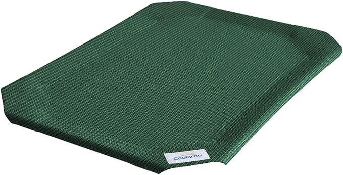 Original Pet Bed Replacement Cover - Brunswick Green - Large (43.5" x 31.5") by Coolaroo