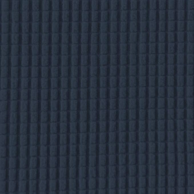 Easy-Going Stretch 4 Seater Oversized Sofa Couch Cover Dark Blue | 1-Piece Extra X-large Sofa Cover Furniture Protector Couch Soft with Bottom for Kids, Spandex Jacquard - Image 6