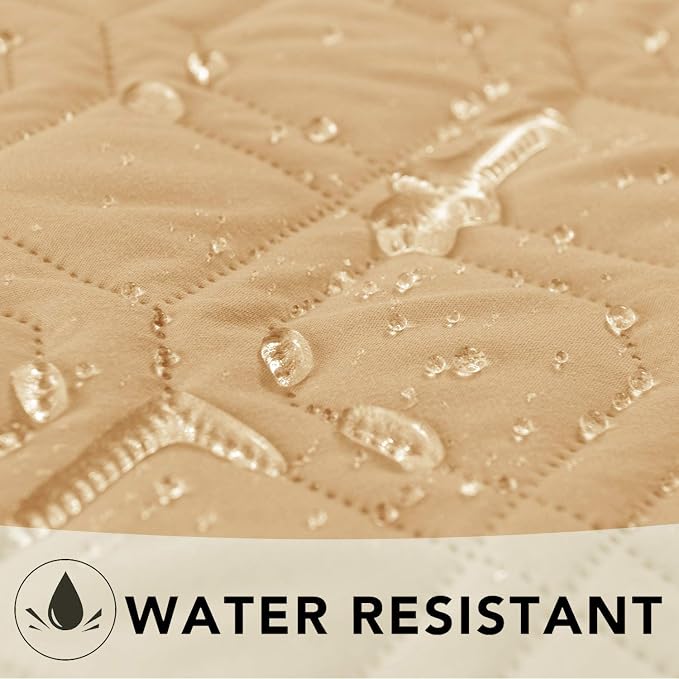 Ameritex Waterproof Dog Bed Cover Pet Blanket for Furniture Bed Couch Sofa Reversible - Image 6