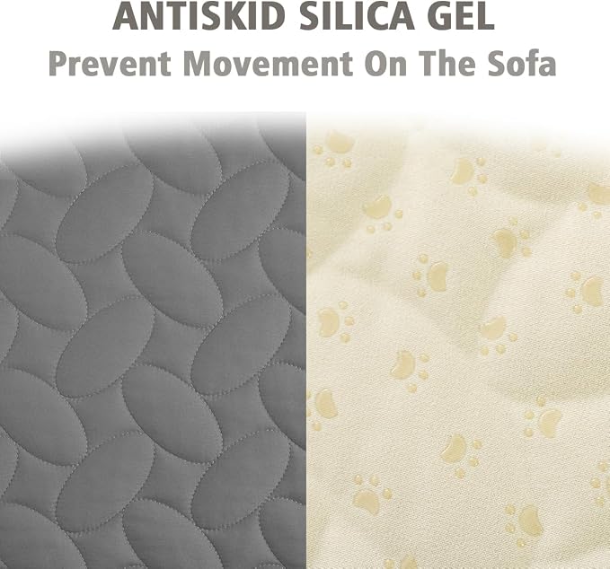 Ameritex Pet Bed Cover Dog Bed Blanket for Sofa and Furniture Waterproof New Pattern Design - Image 4