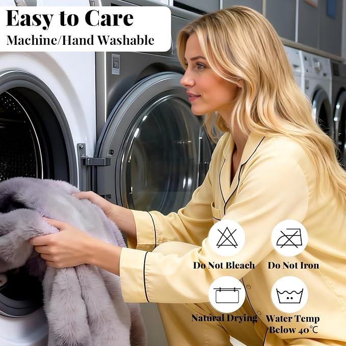Sofa Covers for Cushion Couch, Non Slip Couch Covers Pet Friendly Washable Couch Covers for Sofa, Soft Thick Sectional Couch Cover L Shape Sofa Furniture Protector for Kids Dogs Cat Pet, 27.6"x82.7" - Image 4