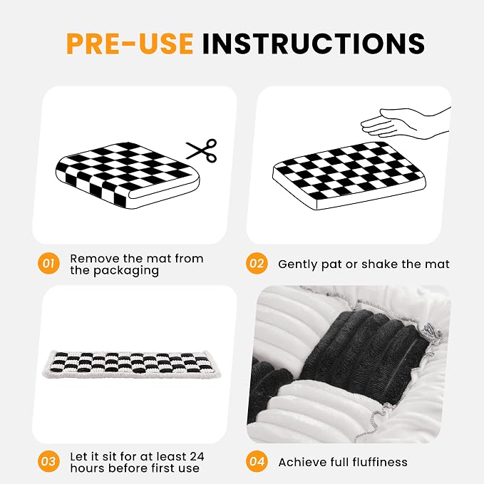 HiPetpy Backseat Dog Bed Mat for Car, Non-Slip Dog Bed for Car Back Seat, Soft & Cozy Dogs Blanket, Washable Travel Pet Mat Seat Protector for Cars, SUVs, Trucks - Image 8