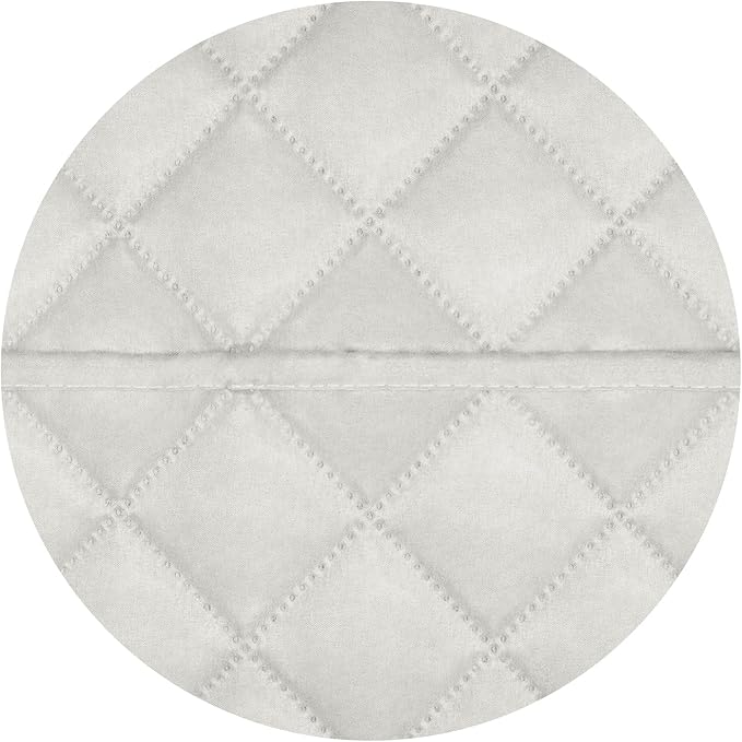 PureFit Reversible Quilted Sofa Cover Dog Couch Covers for Sofa, 66 in | Ivory/Ivory, Water Resistant Couch Protector, Washable Pet Couch Cover with Non Slip and Elastic Straps For Kids - Image 5