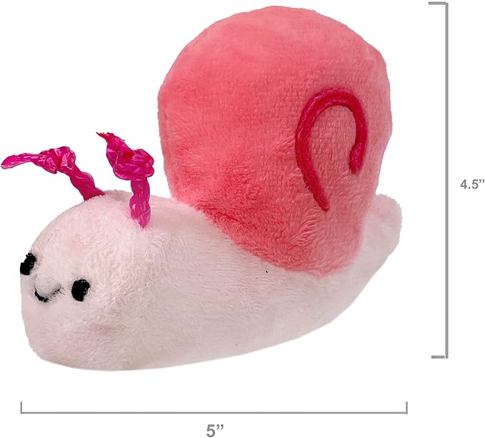 TONBO Soft Plush Small Cute and Cozy Nature Dog Cat Bed, Washer and Dryer Friendly (Mushroom) - Image 4