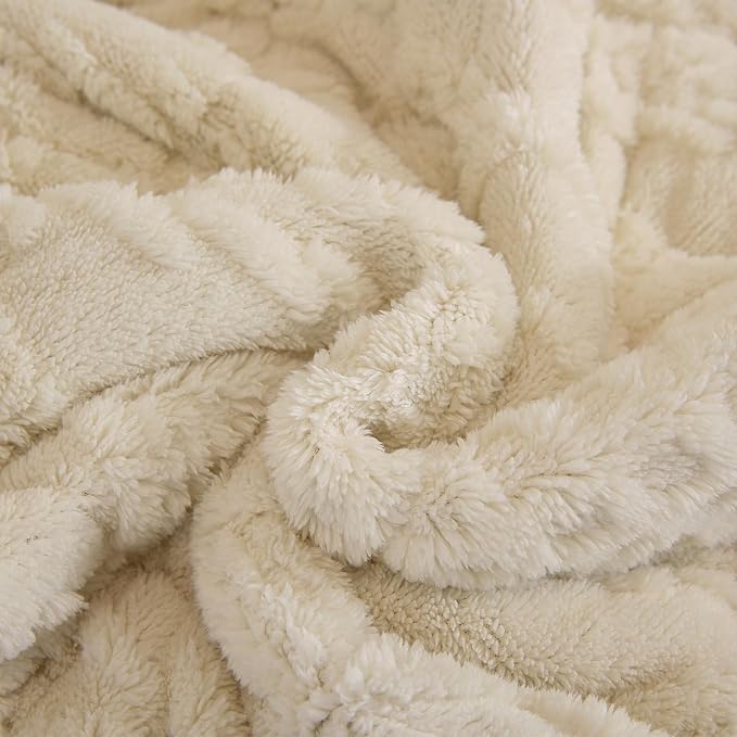 Non Slip Couch Covers for Dogs, Pet-Friendly Washable Couch Covers for 3 Cushion Sofa Pet Couch Cover (White, 35.4' 'x 63'') - Image 3