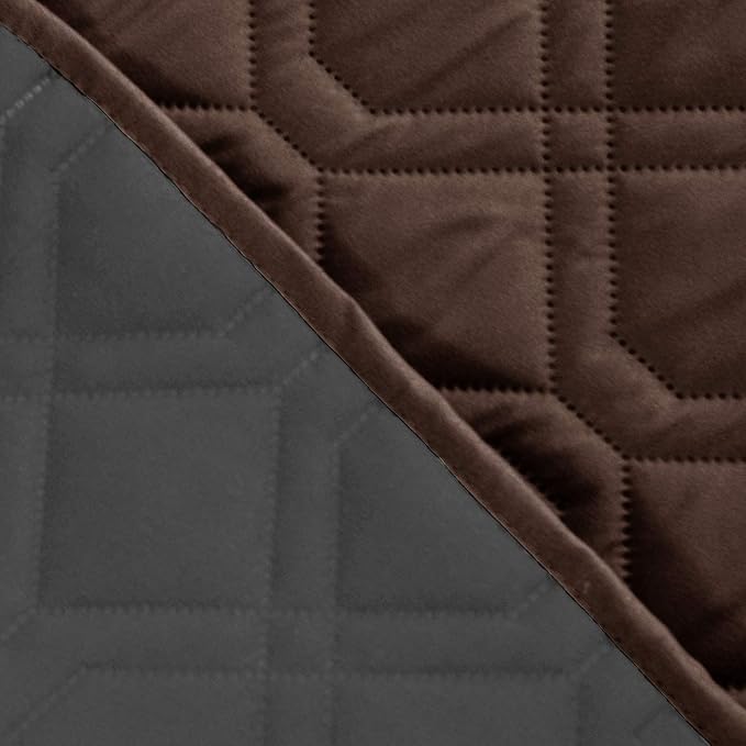 Ameritex Waterproof Dog Bed Cover Pet Blanket for Furniture Bed Couch Sofa Reversible - Image 5